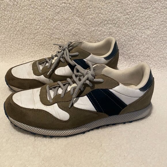 Johnnie-O Mens Range Runner Sneaker Shoes Sz 11M Tennis Athletic‎ Casual - Picture 5 of 9